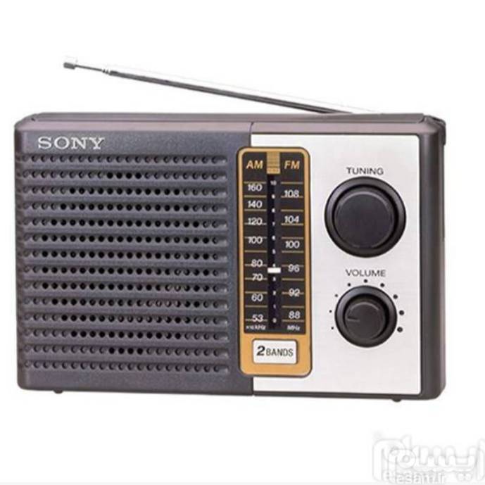 رادیوی سونی ICF-F10 با کیفیت بینظیر صدا