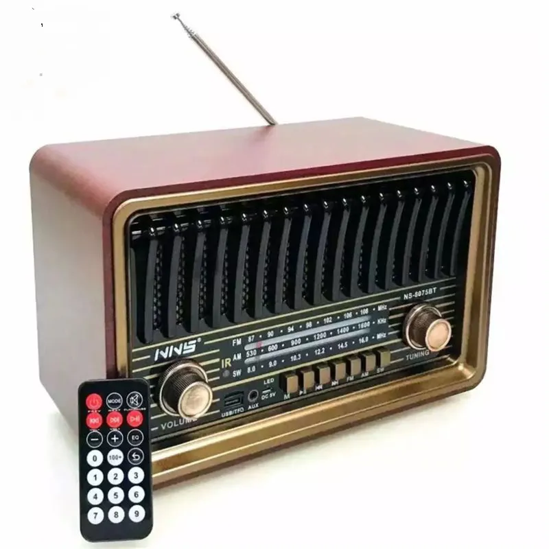 رادیوی NNS مدل NS-8075BT