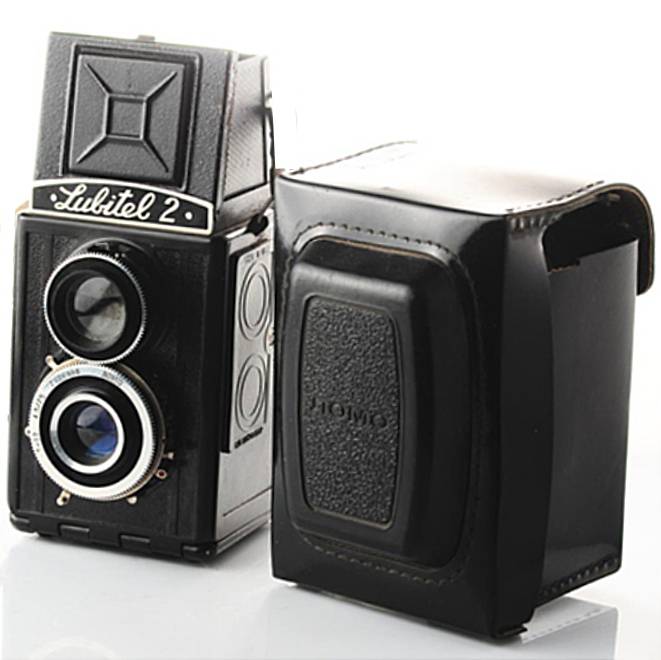دوربین لوبیتل کلکسیونی LUBITEL 2