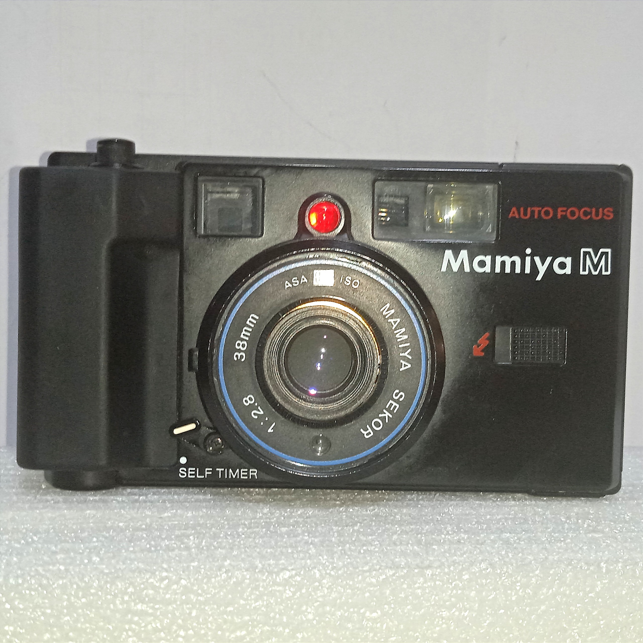 دوربین مامیا ام Mamiya M