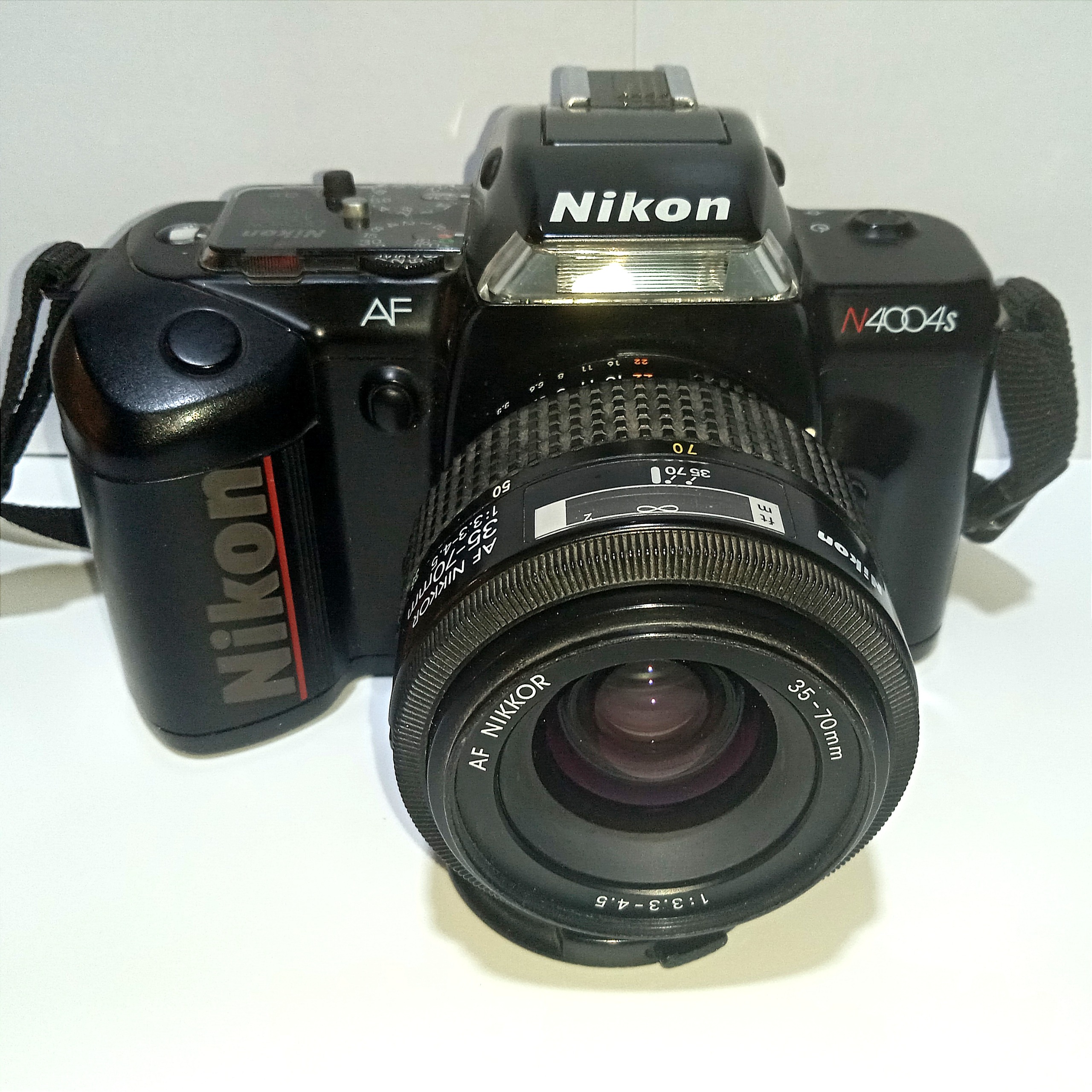 دوربین نیکون N4004s AF با لنز 35-70mm