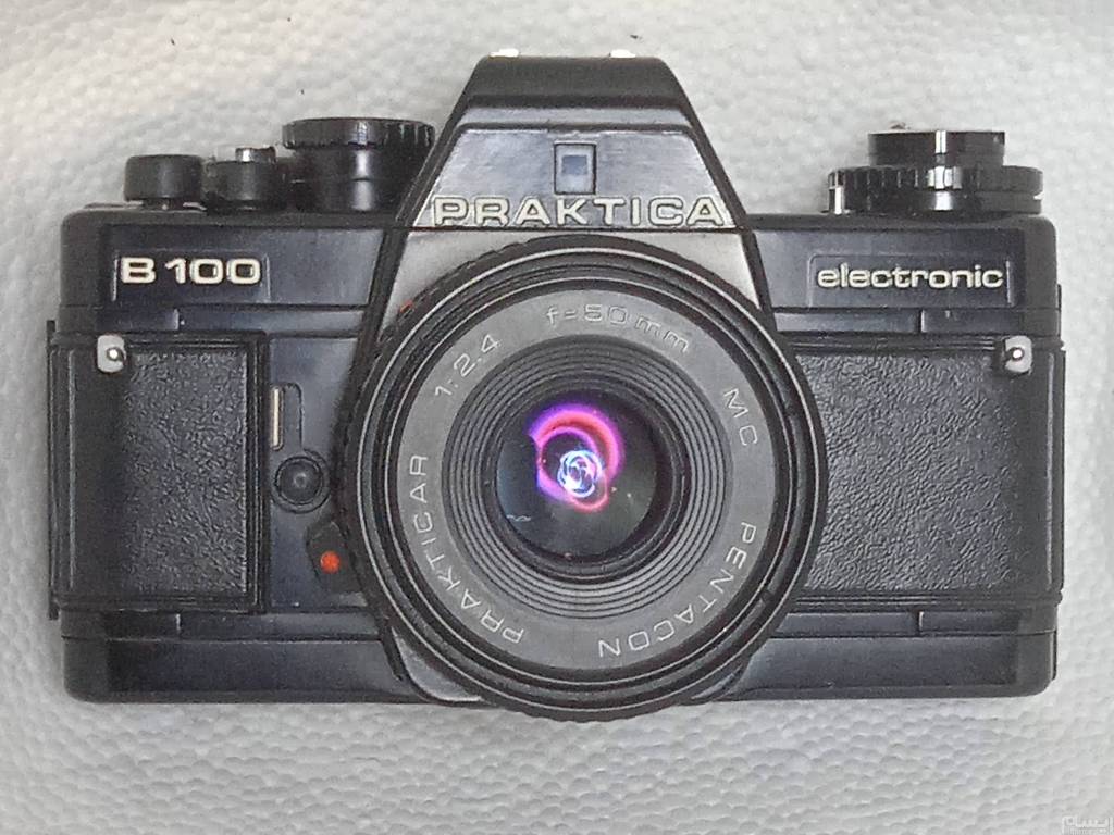 دوربین پراکتیکا B100 50mm 2.4