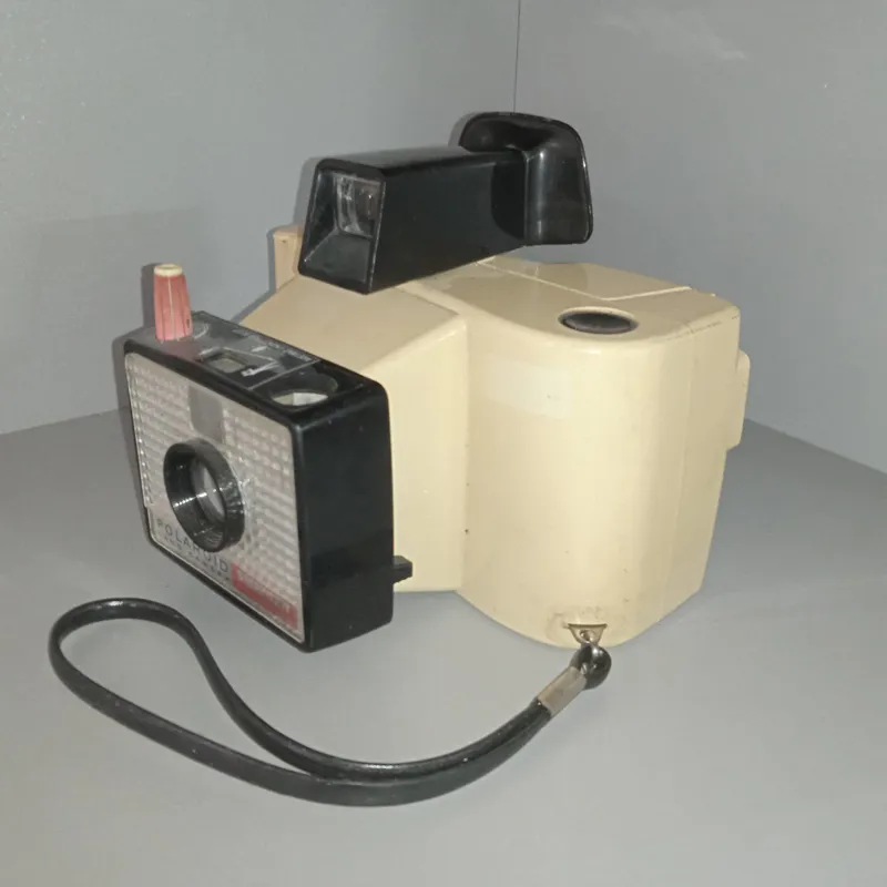 دوربین Polaroid Land Camera model 20