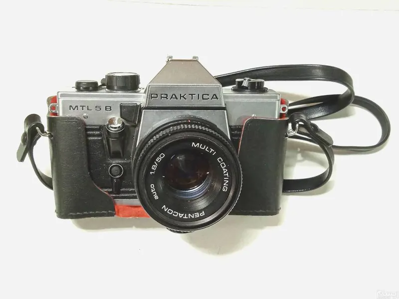 پراکتیکا MTL 5 B لنز F 1/8 50mm