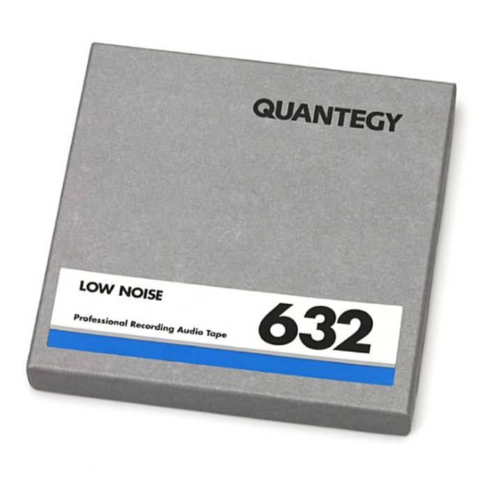 نوار خام ریل صوتی کوآنژی 632 حرفه ای 600 فوت USA