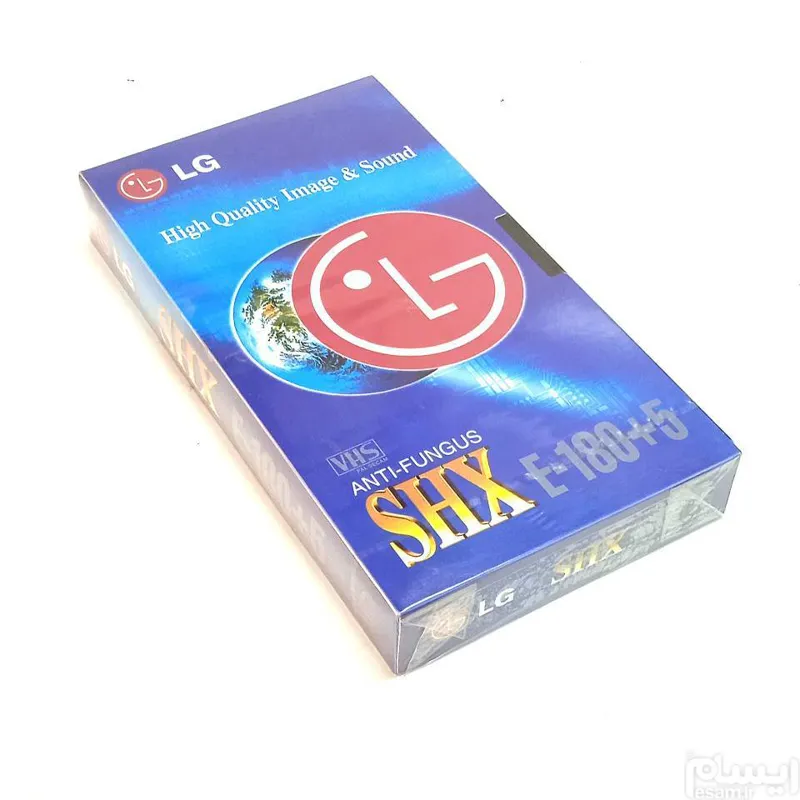 کاست ویدئو LG SHX E-180 5