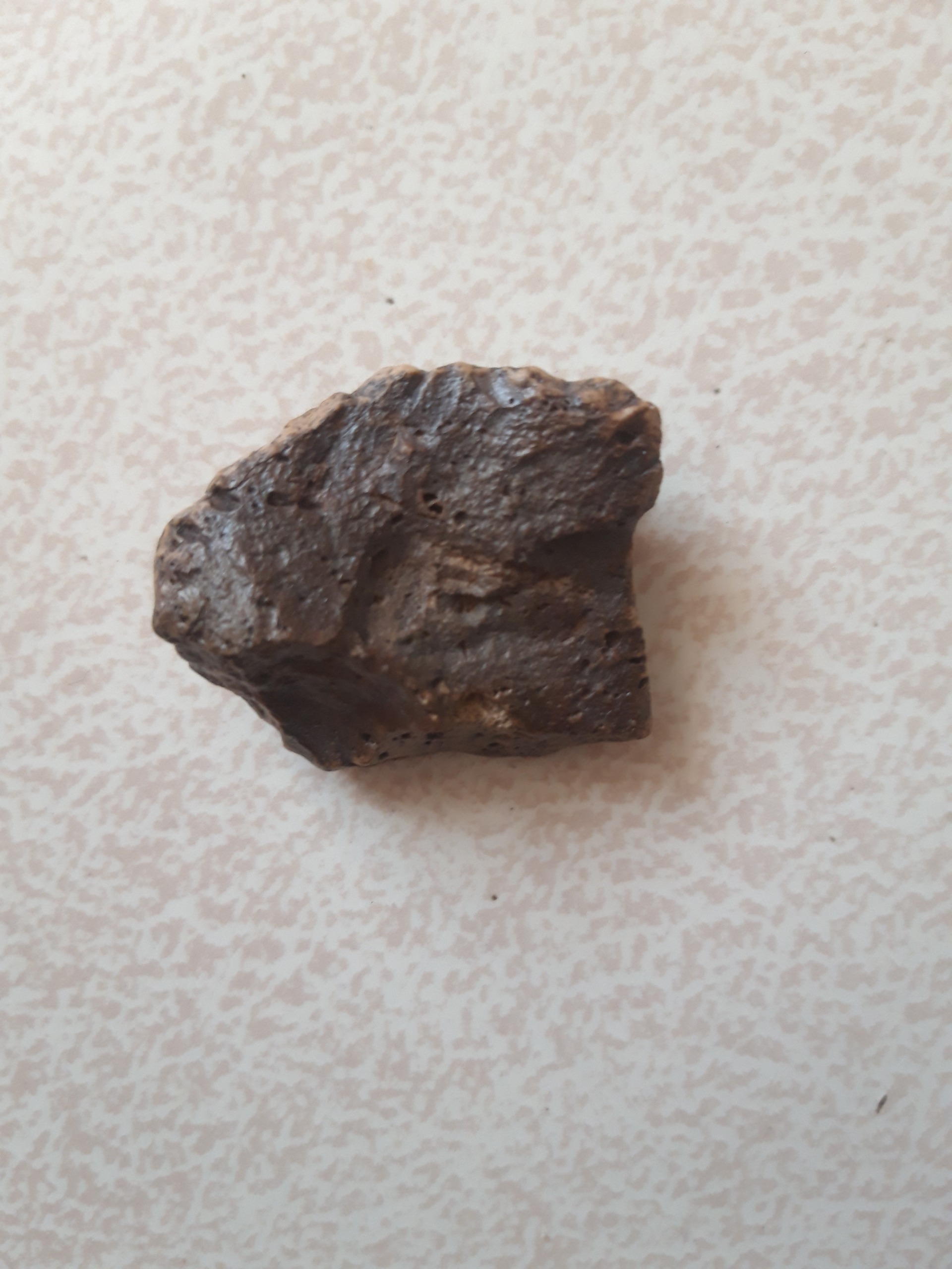 سنگ شبه شهاب سنگ