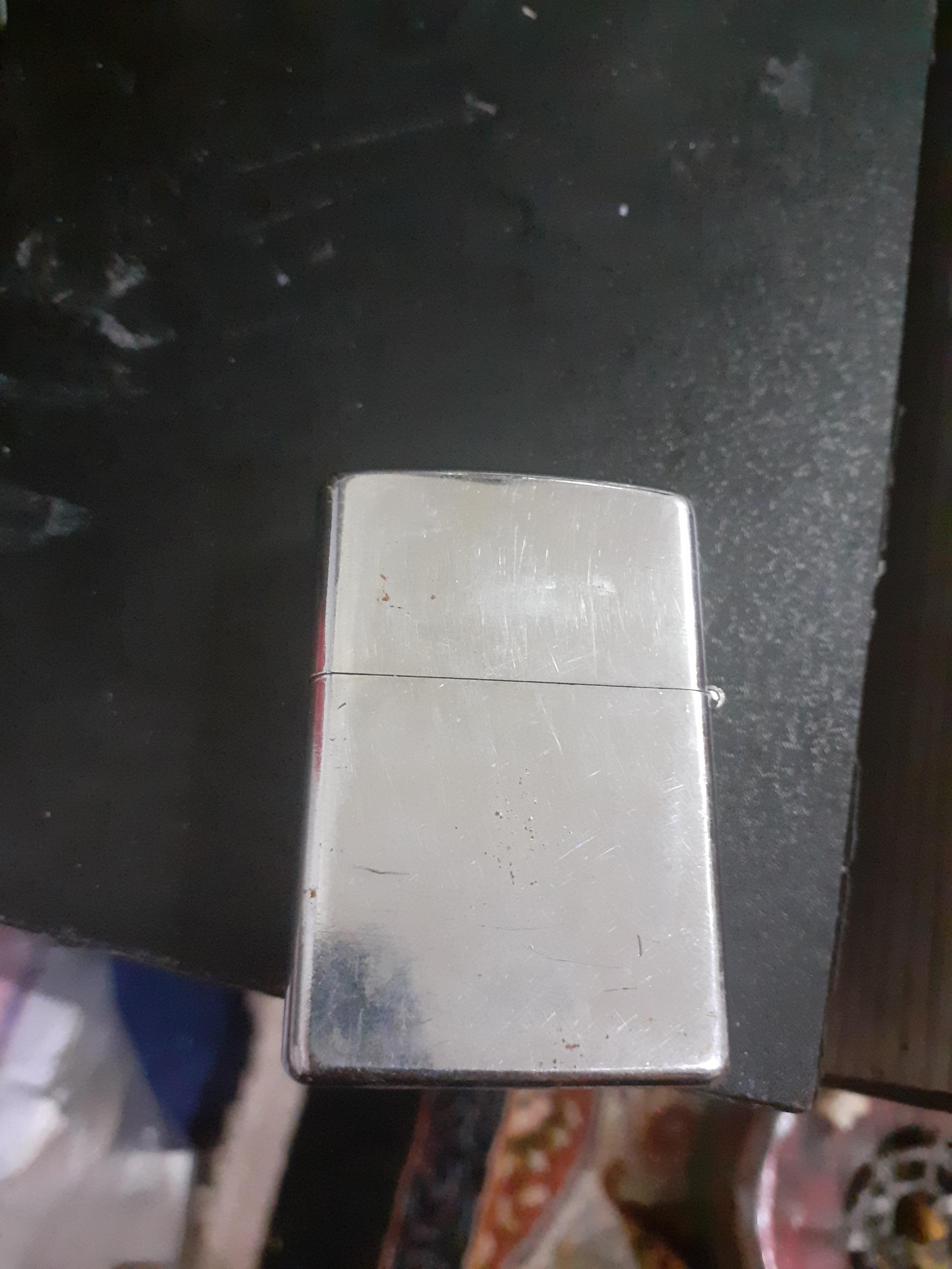 زیپو نه میشه گفت اصل نه فیک خوشدست