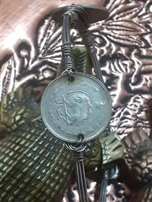 النگویادستبنددستسازسکه