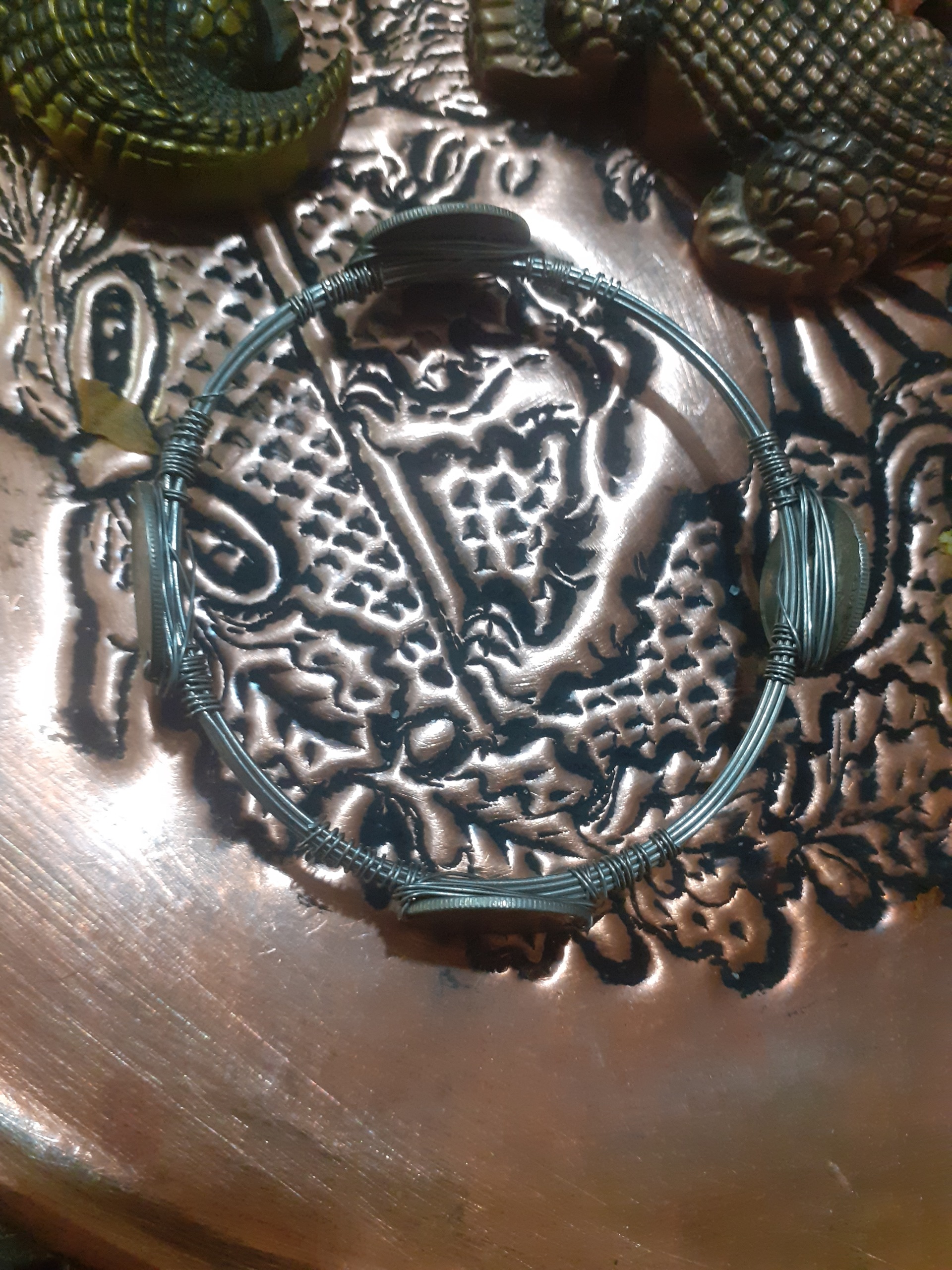 النگویادستبنددستسازسکه ای شایدسکه نقره باشه