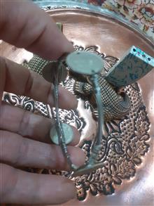 النگویادستبنددستسازسکه