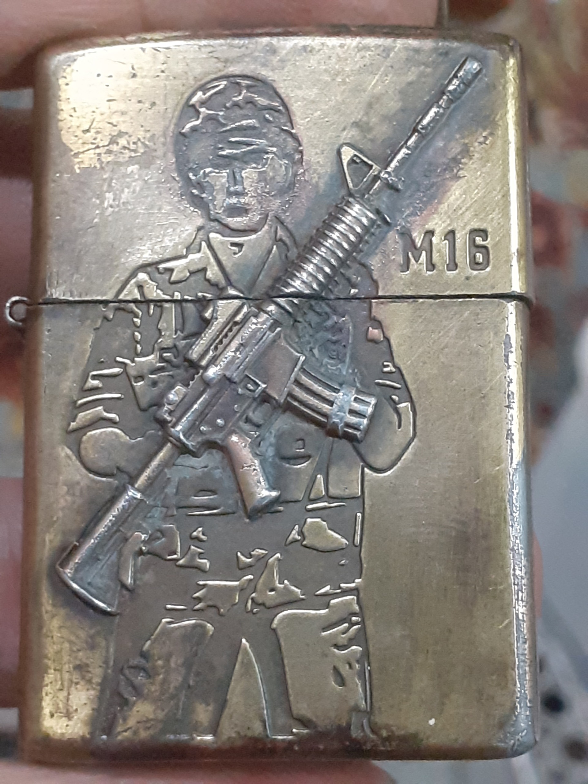 فندک زیپوقدیمام16یاشورای جهانی واقعاخاص