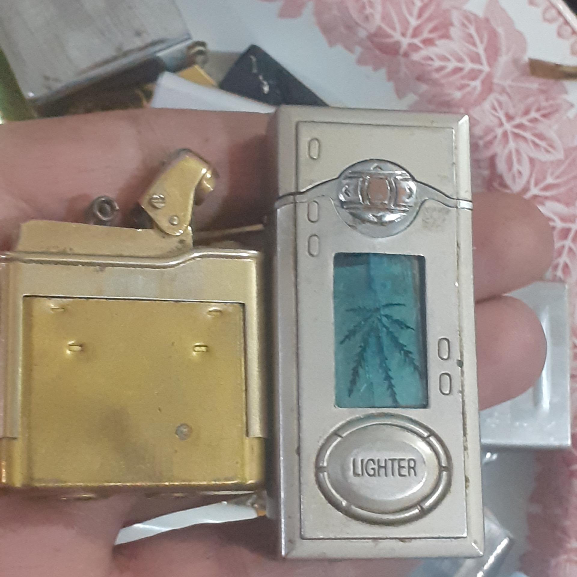 فندک چراقدارژاپن احتیاج به تنظیم کلکسیونی