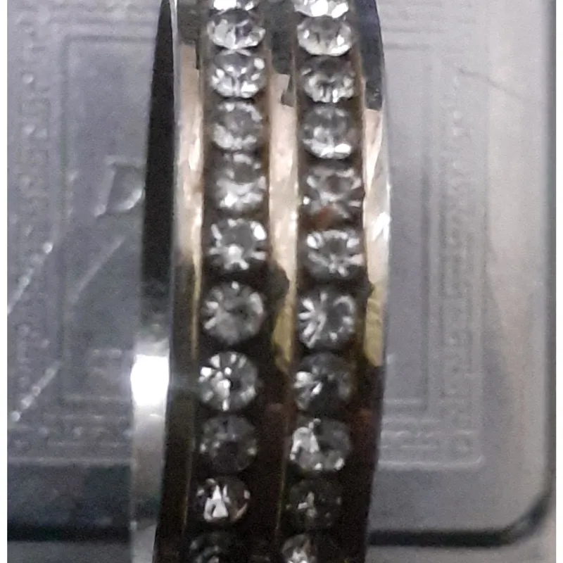 حلغه مارک استیل کارشیک