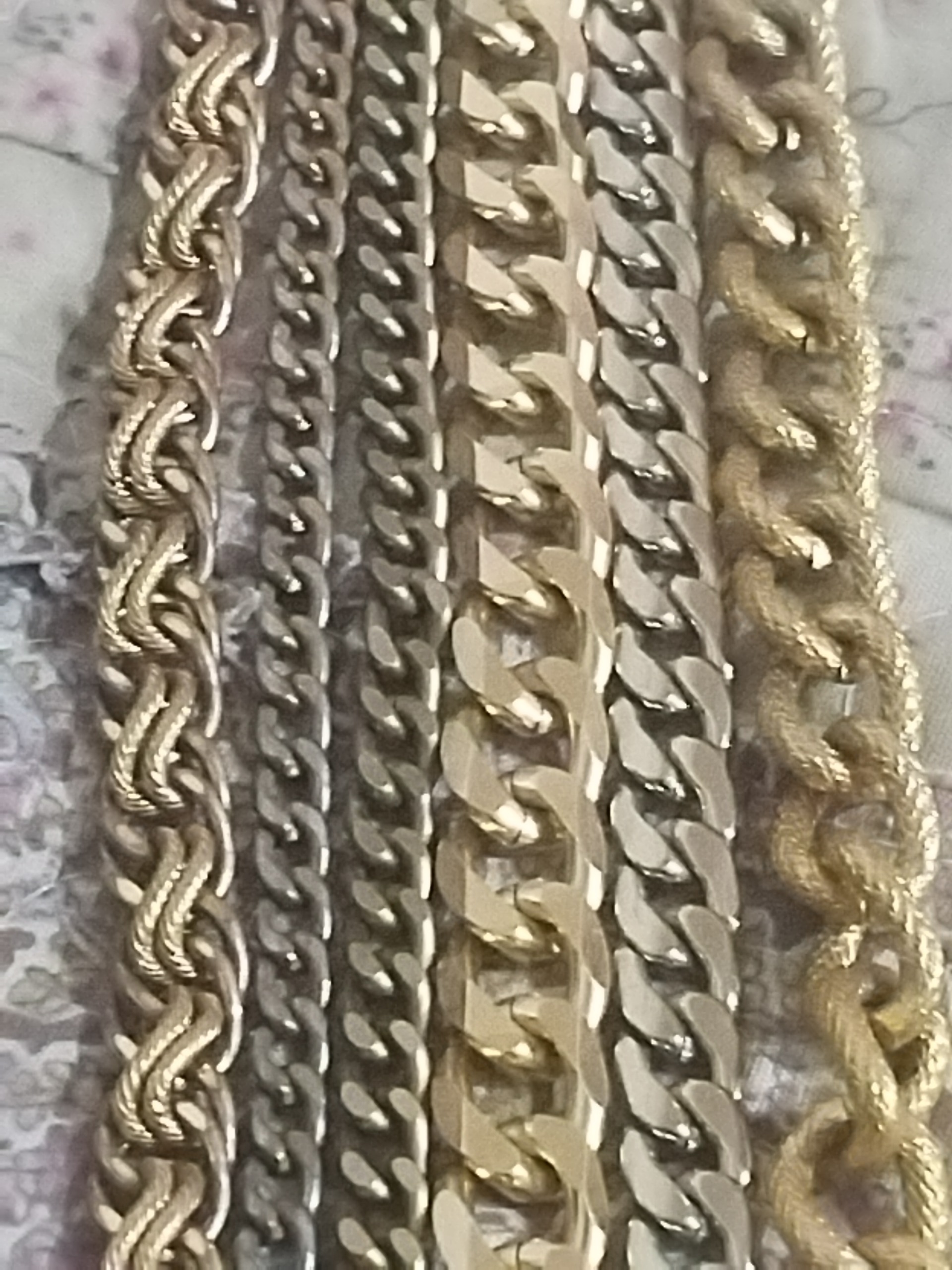 زنجیردستبندوگردنبنداز20تا50سانت قیمت پاراگراف