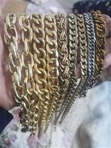 زنجیردستبندوگردنبنداز20تا50سانت