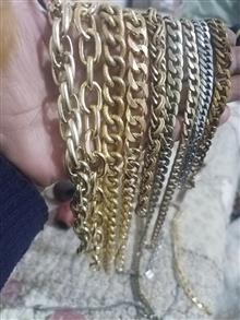 زنجیردستبندوگردنبنداز20تا50سانت