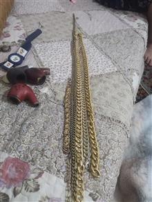 زنجیردستبندوگردنبنداز20تا50سانت