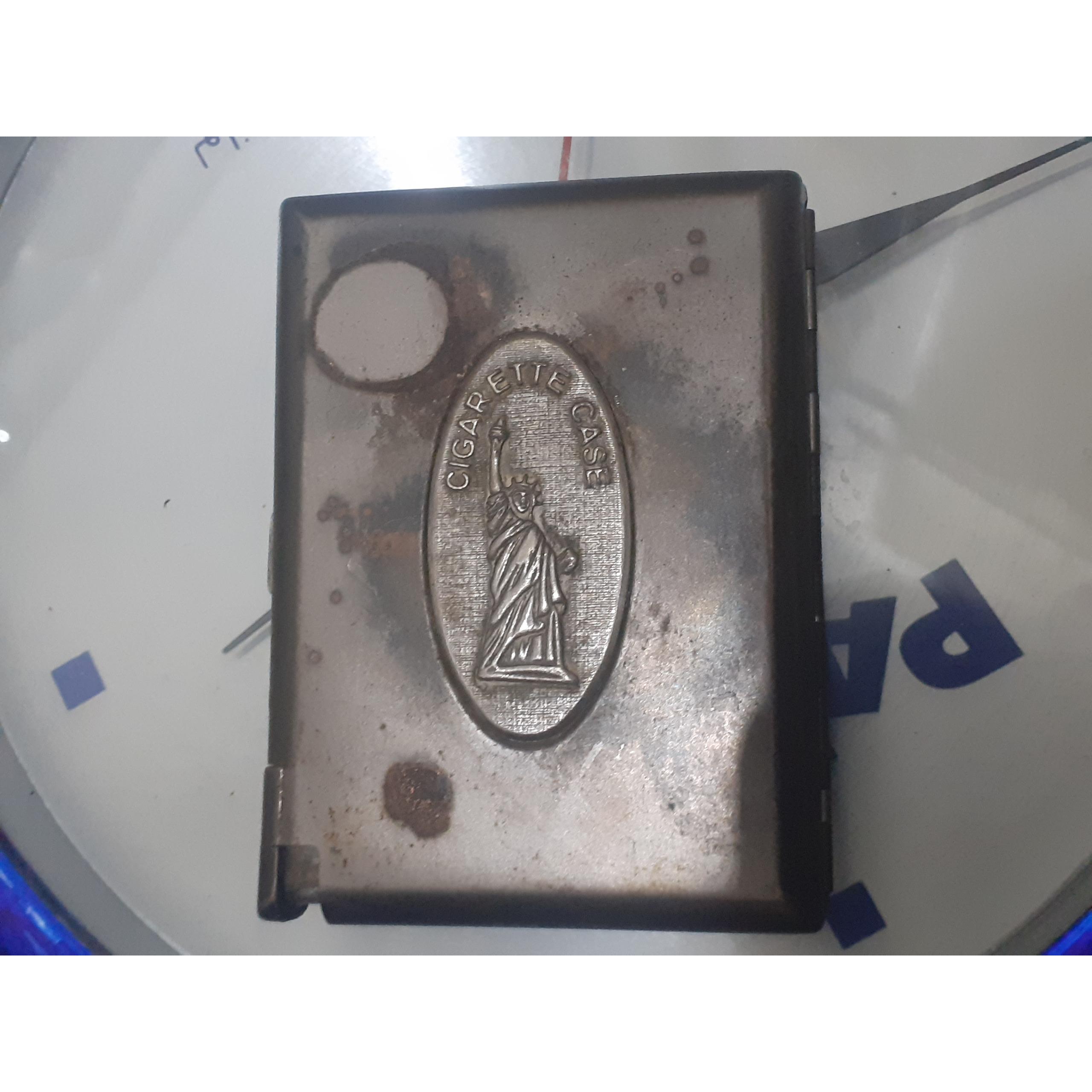 جعبه فندک امریکاعتیقه دهه60میلادپاراگراف قبلخرید