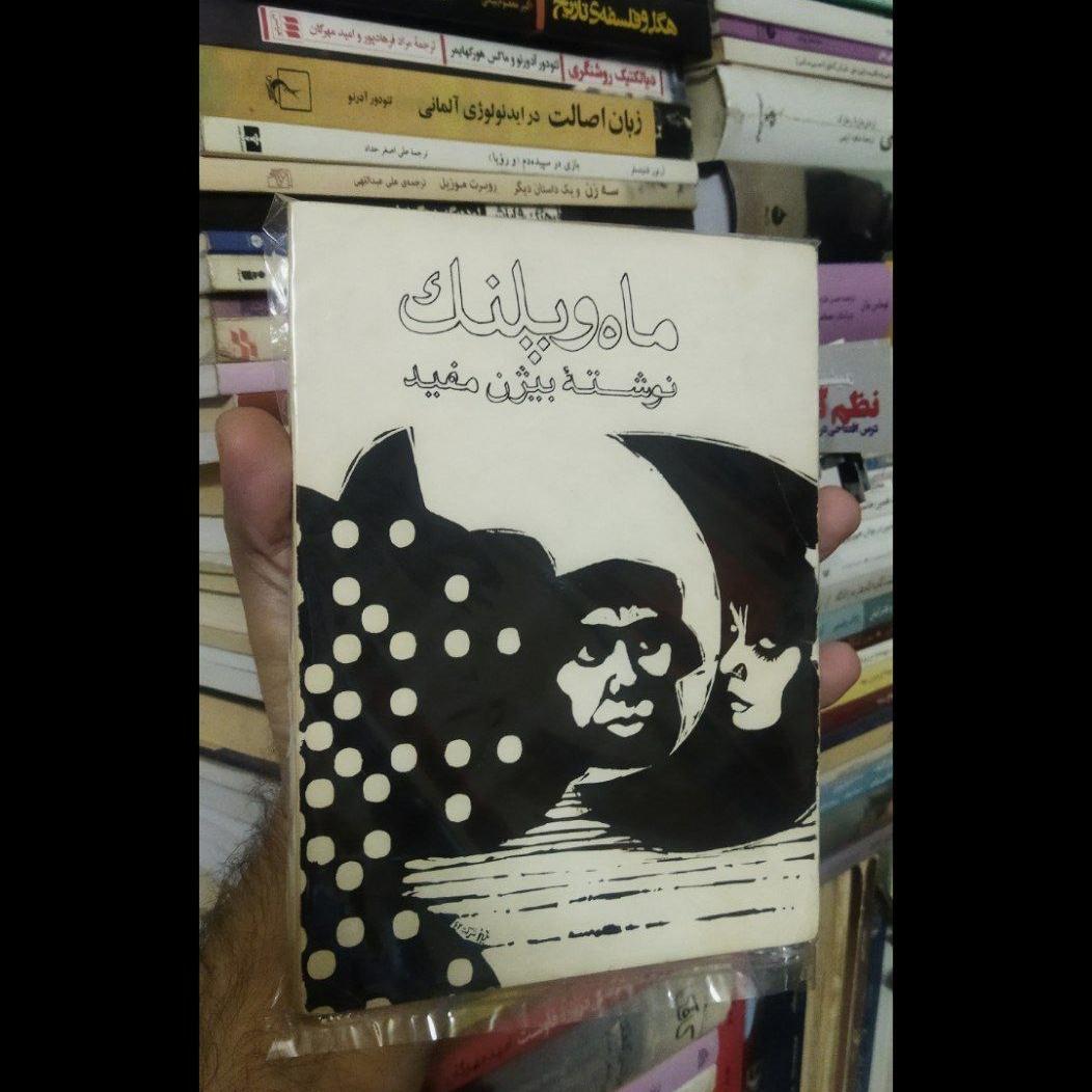 ماه و پلنگ بیژن مفید