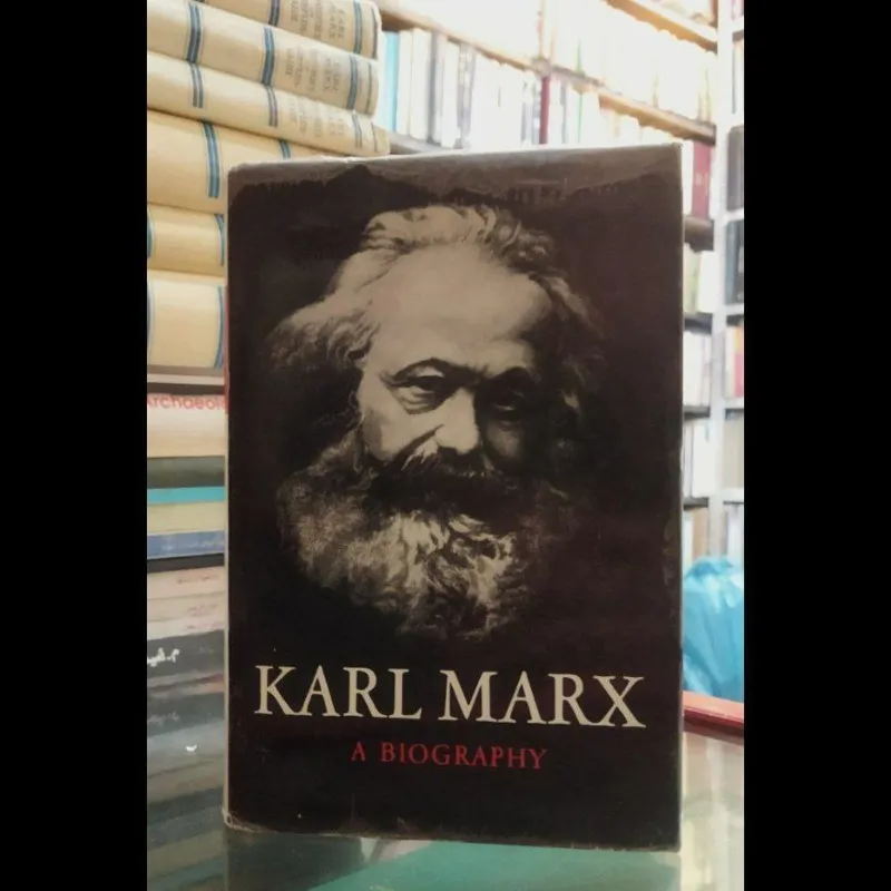 a biography karl marx زندگینامه کارل مارکس