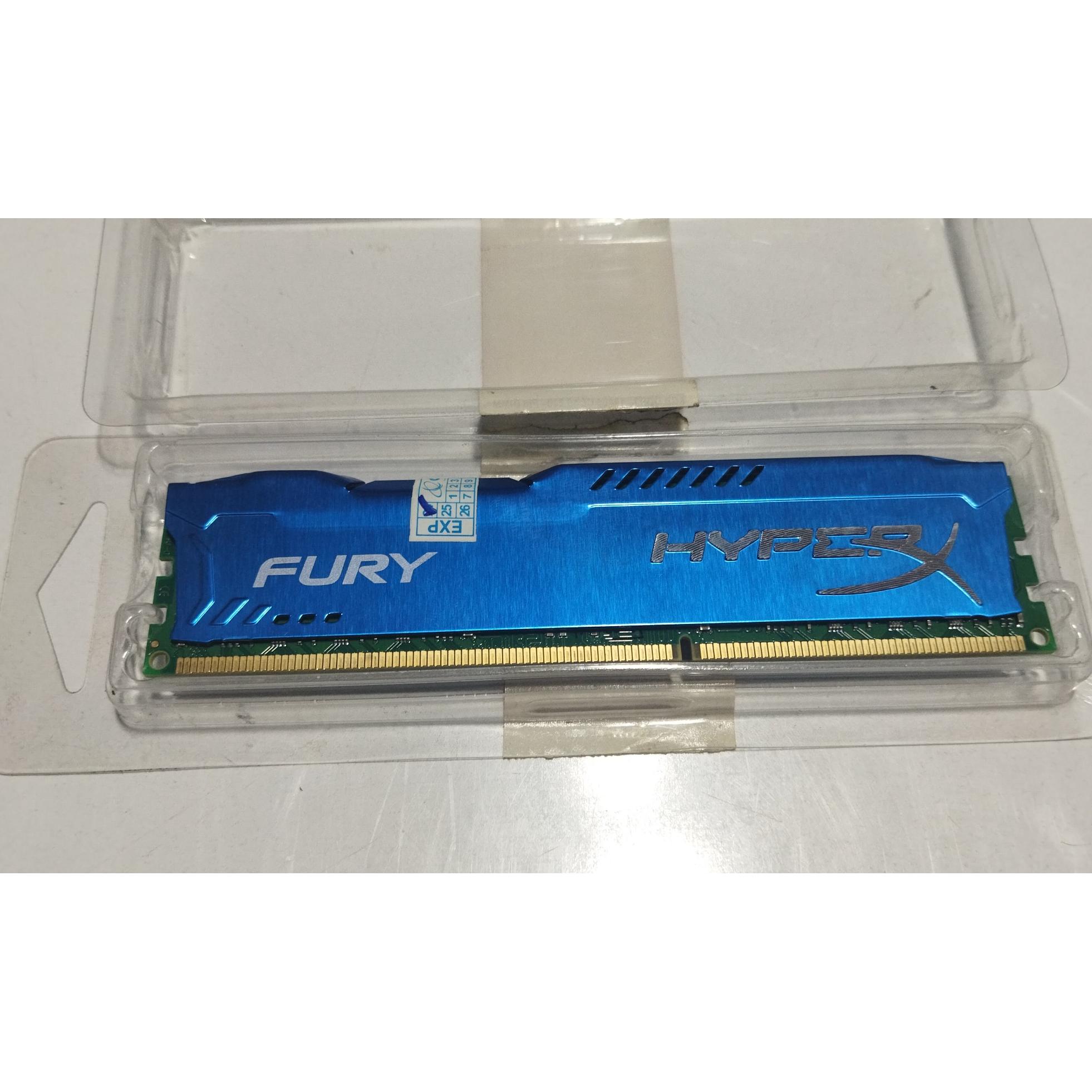 رم 16 گیگ ddr3 fury