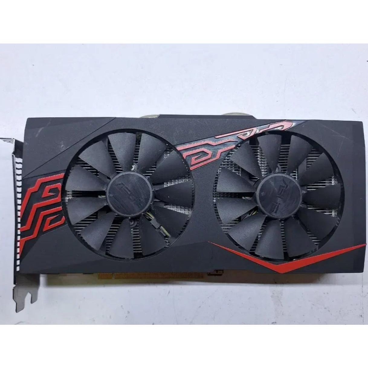 کارت گرافیک rx 580 4gb asus