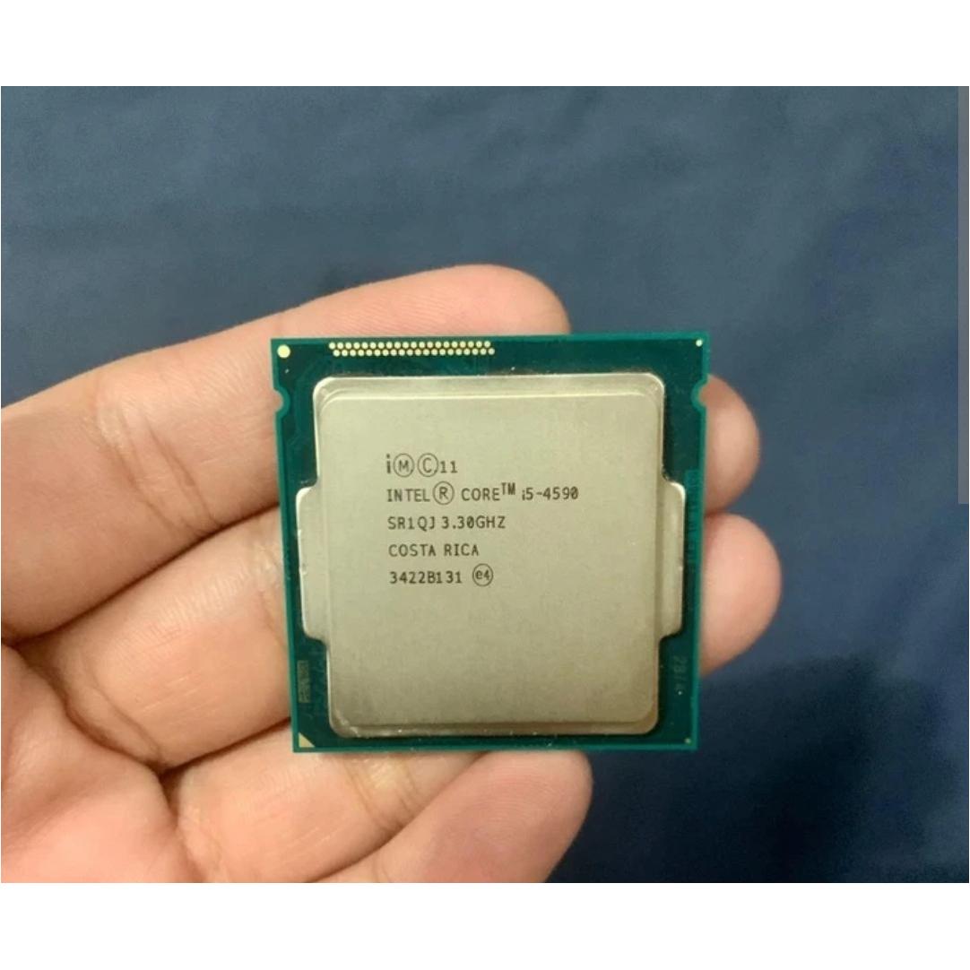 پردازنده اینتل مدل آی فایو 4590