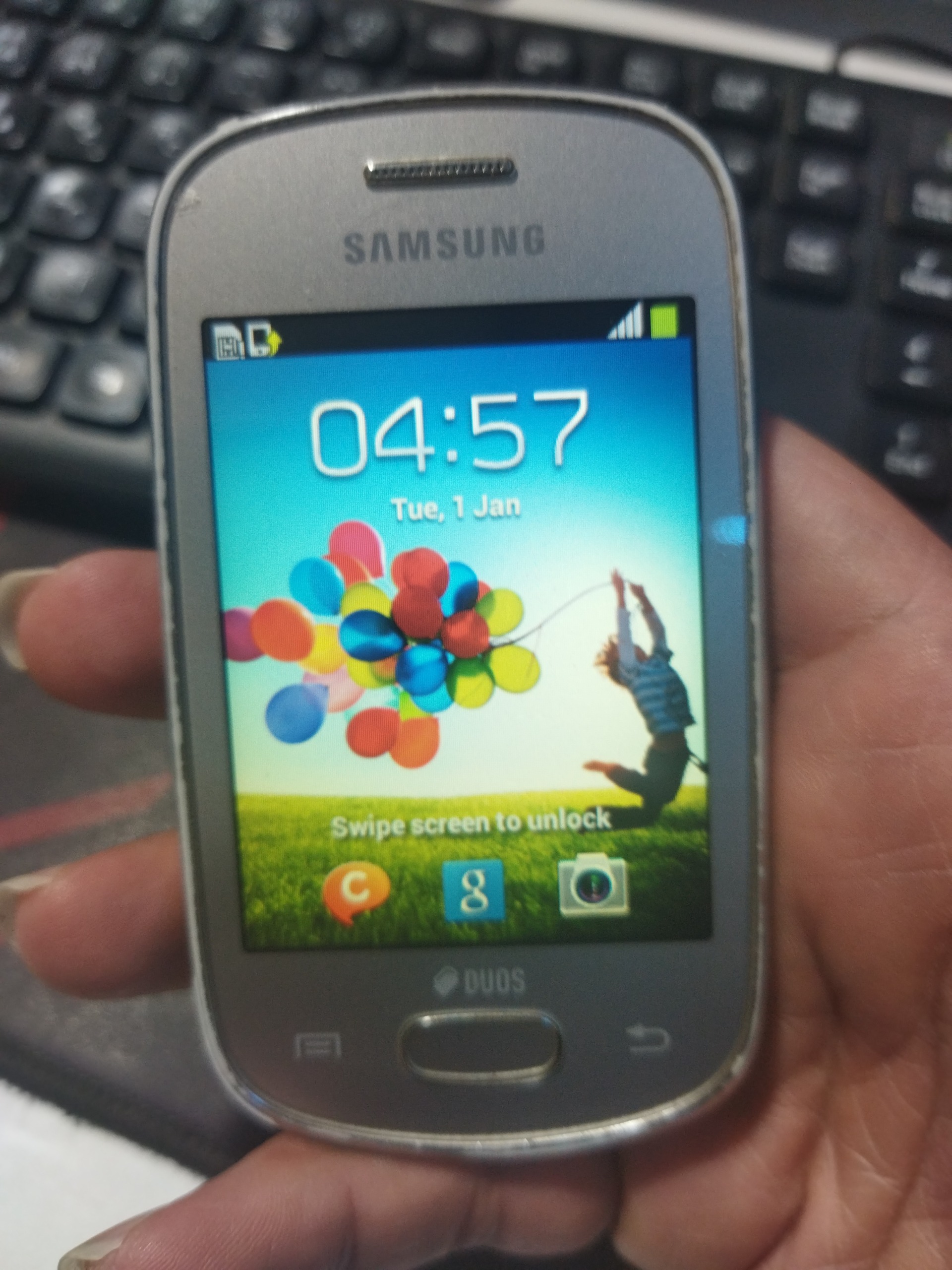 سامسونگ گلکسی استار galaxy star