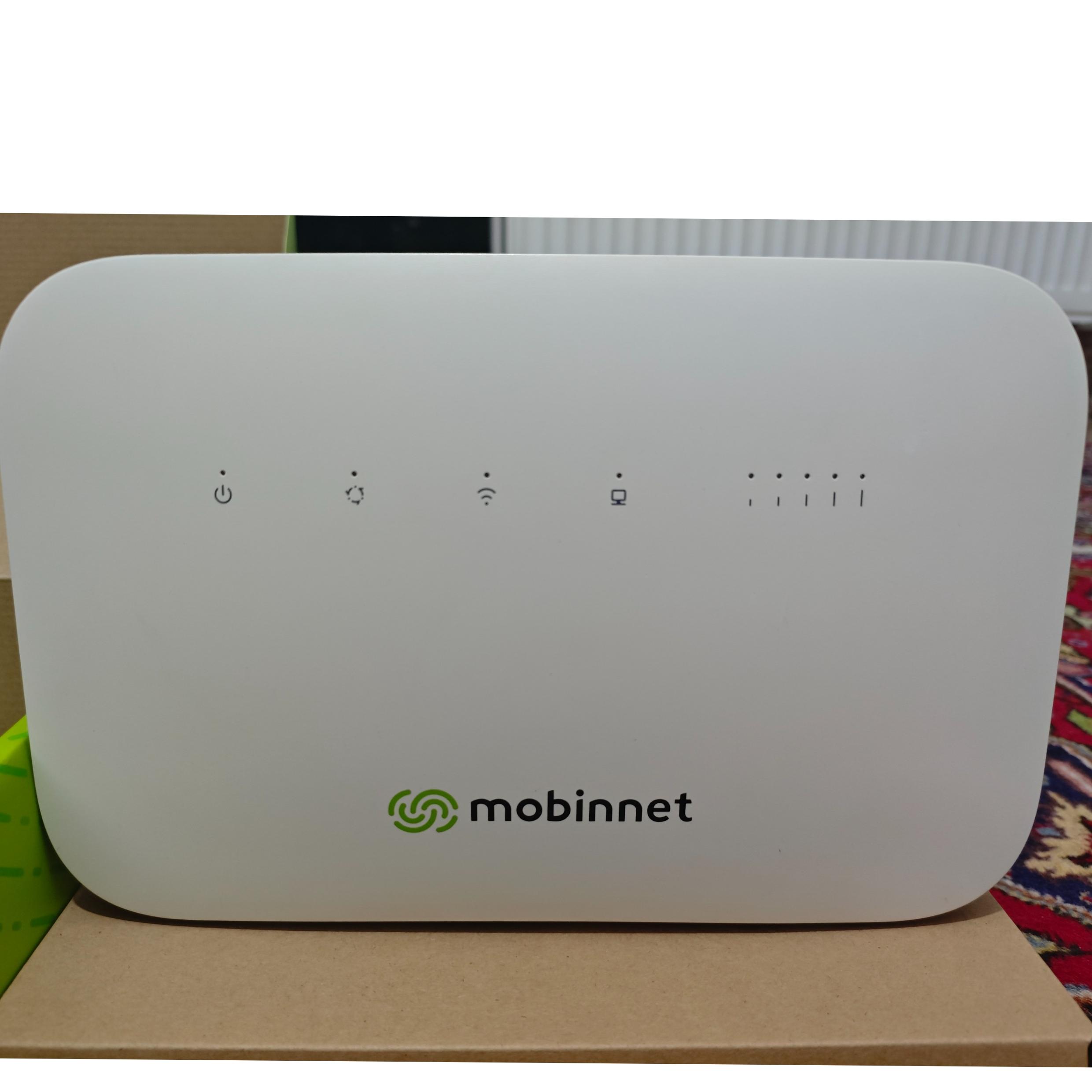 مودم مبین نت B612