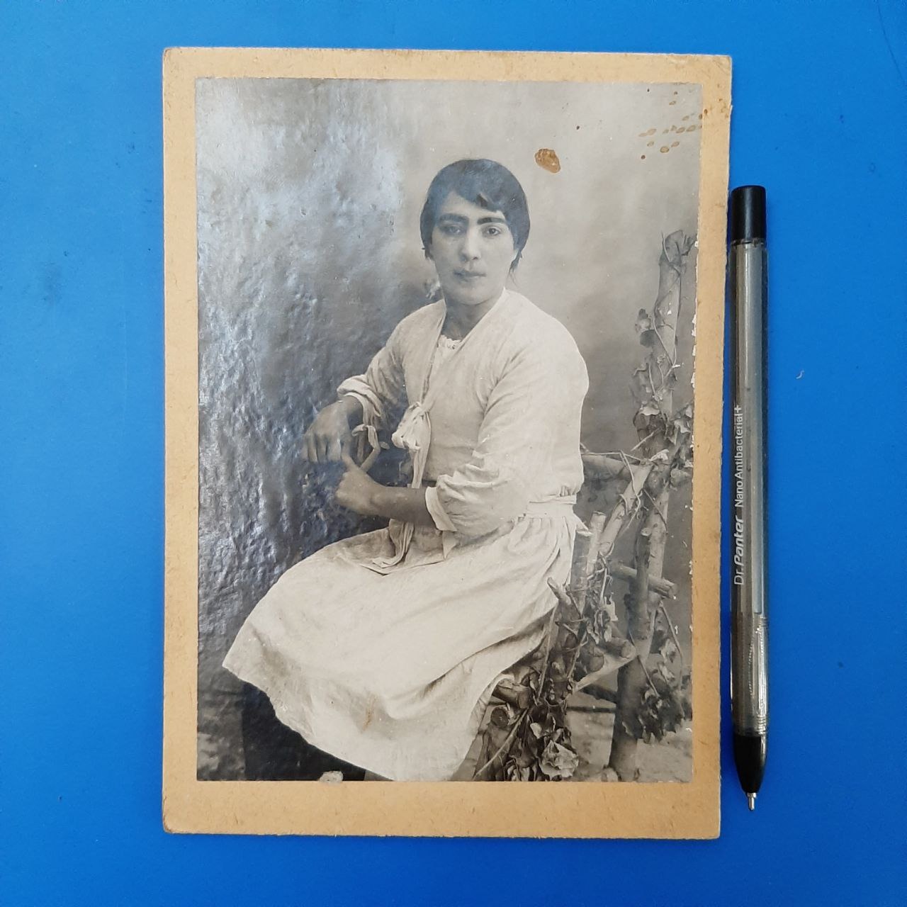 عکس قاجاری  بسیار زیبا