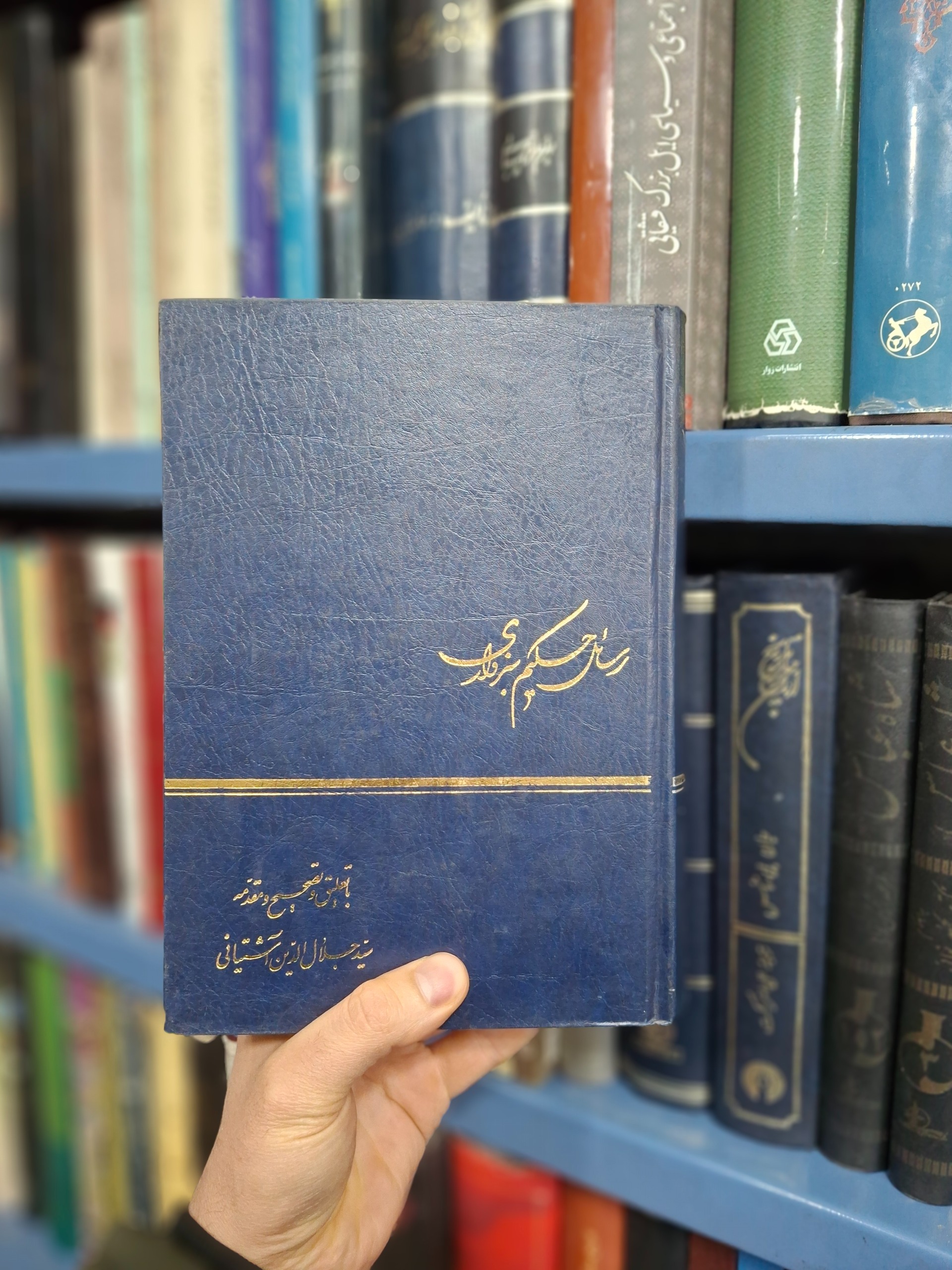 رسائل حکیم سبزواری