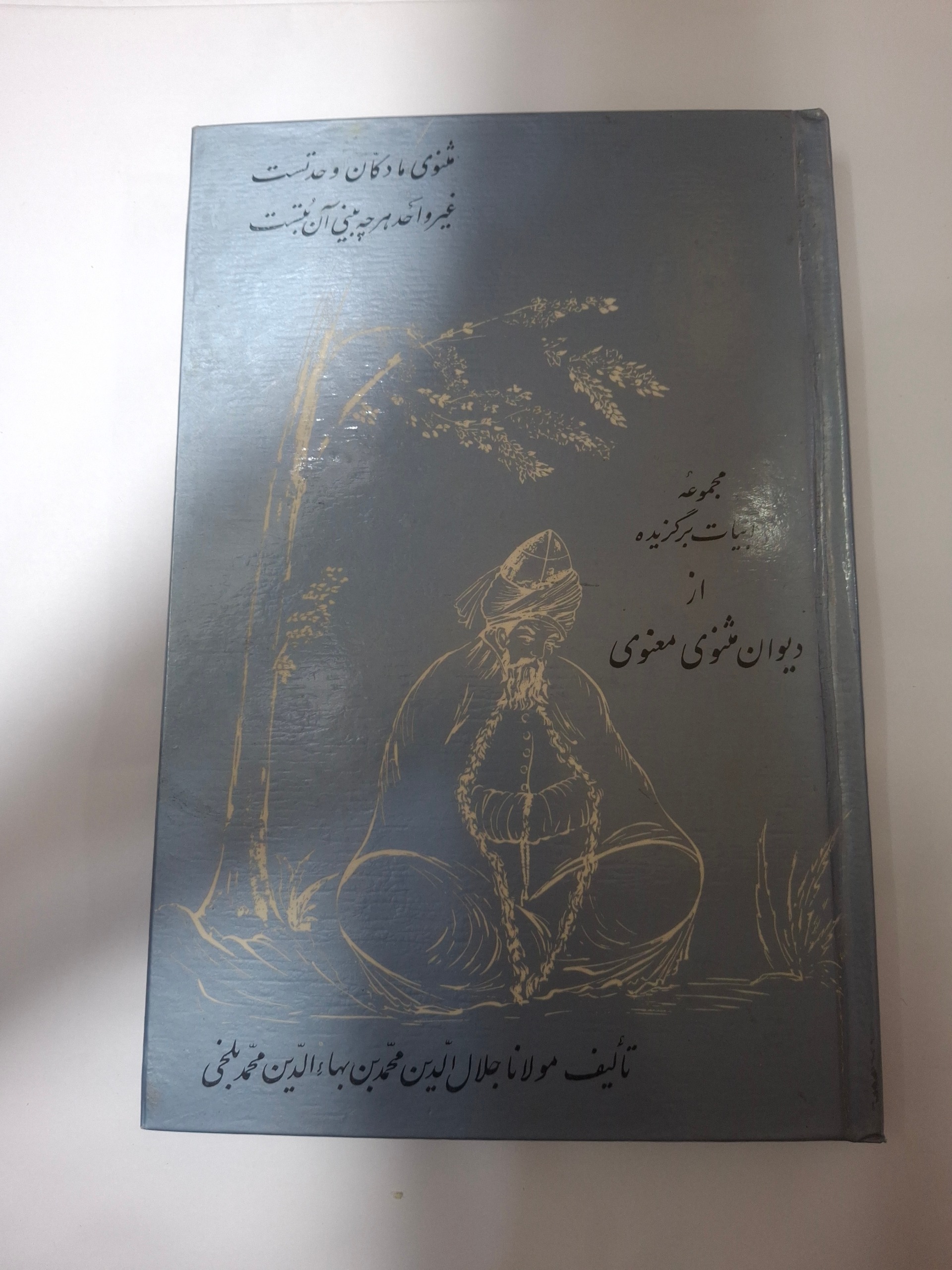 مجموعه ابیات برگزیده از دیوان مثنوی معنوی