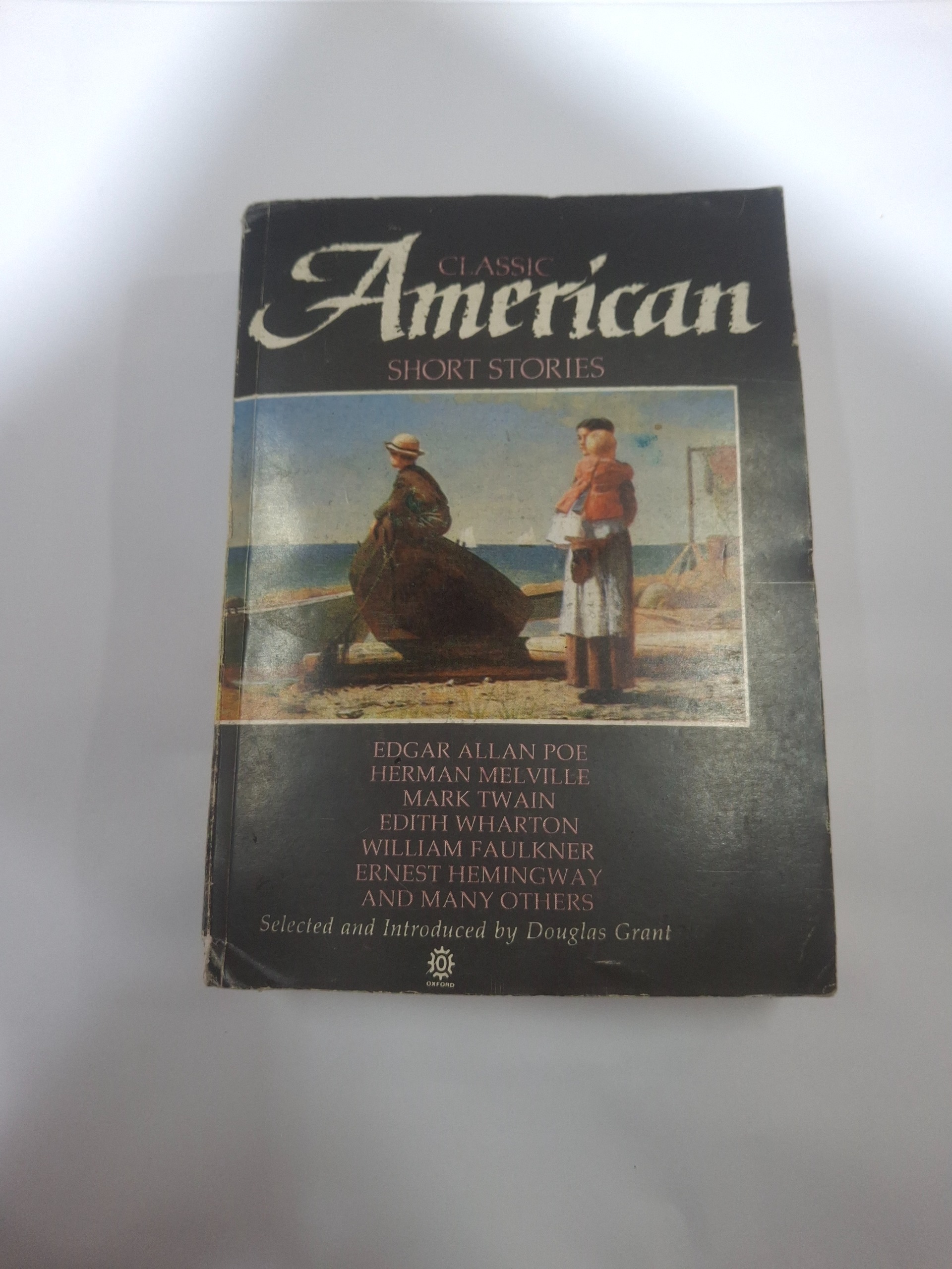 CLACCIK American short stories