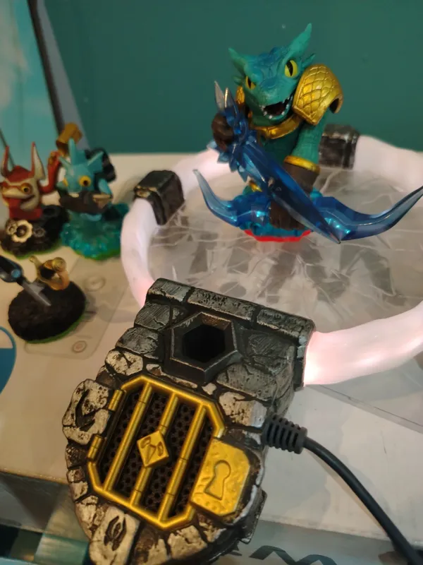 پورتال اسکای لندرز نینتندو wii