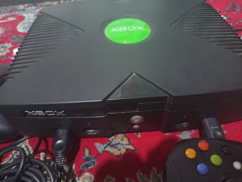 ایکس باکس کلاسیک کپی خور