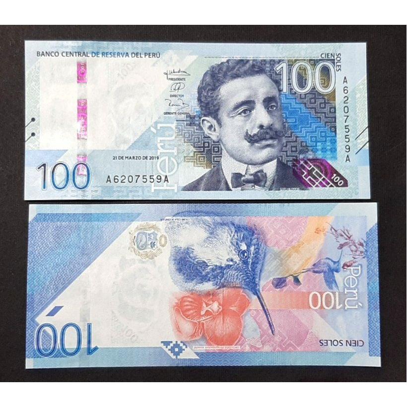 اسکناس تک بانکی 100 سول پرو 2019