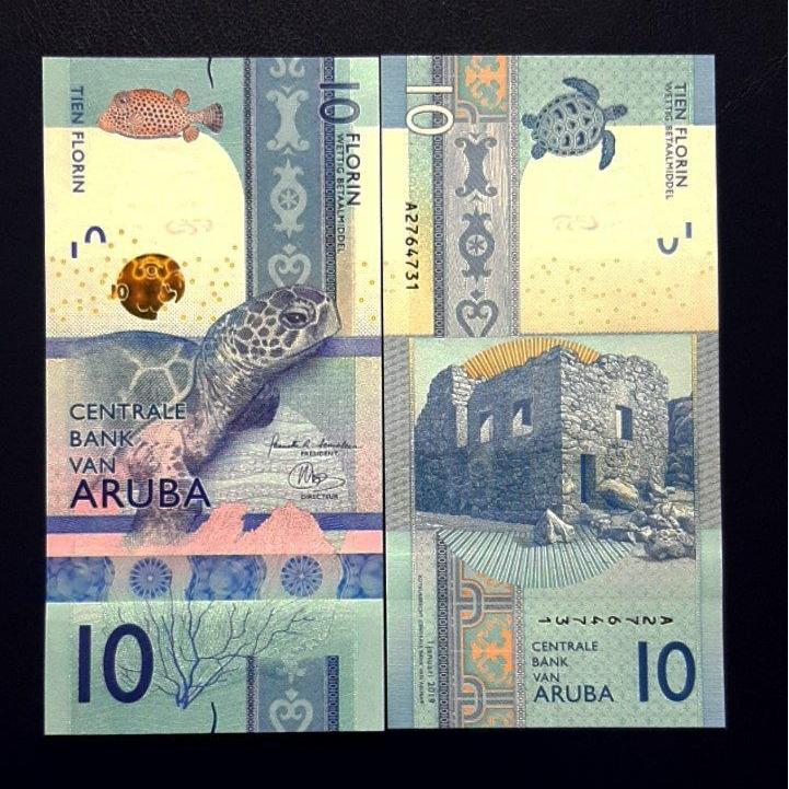 اسنکاس تک بانکی 10 فلورین آروبا نوار 3 بعدی