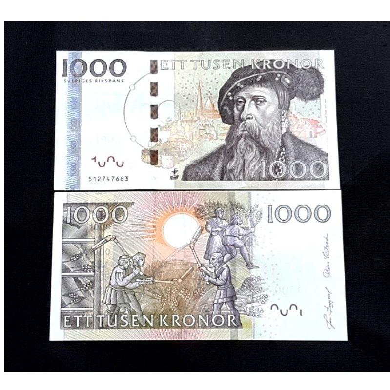 اسنکاس تک بانکی 1000 کرون سوئد سری 2005