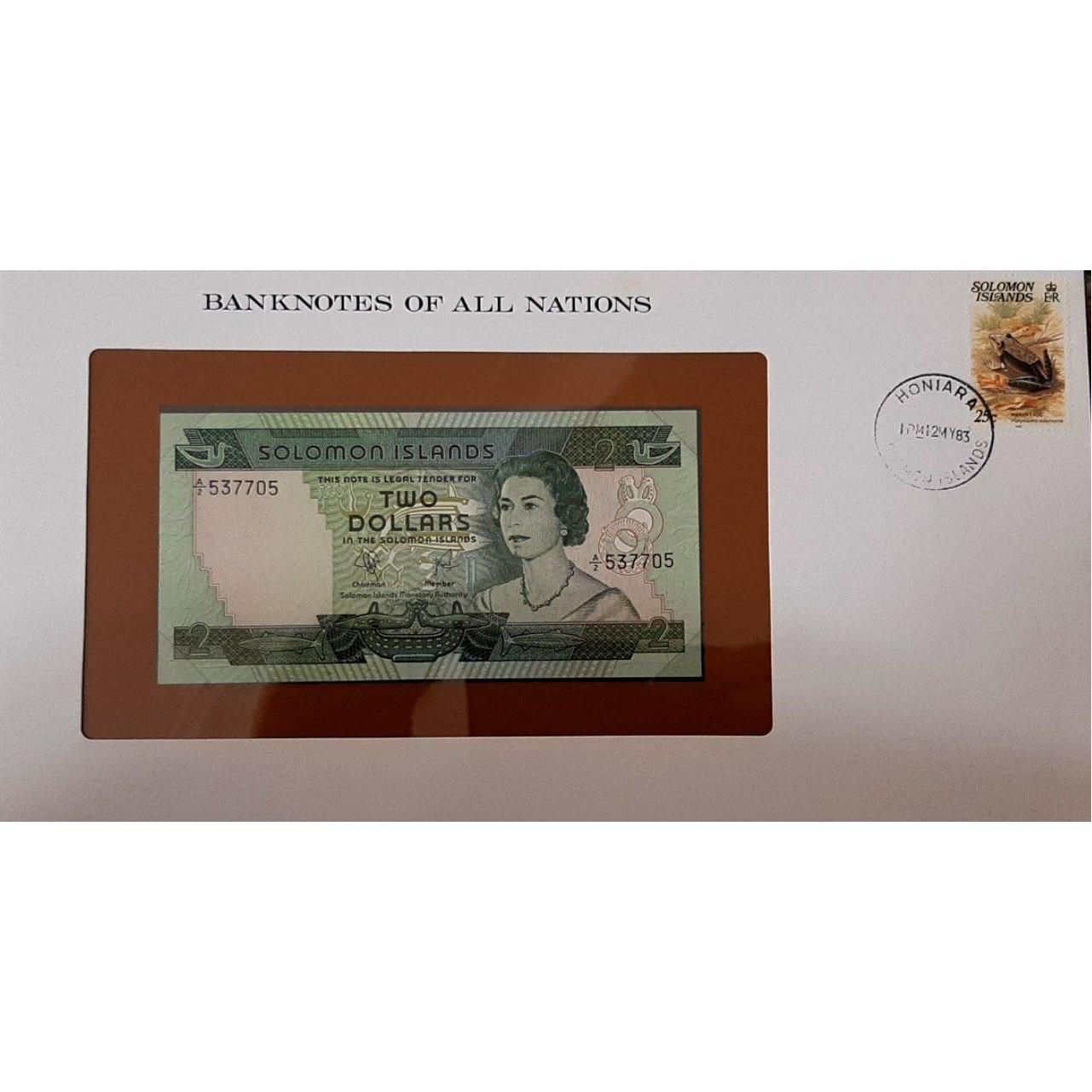 فولدر 2 دلار 1977 کلاسیک ملکه