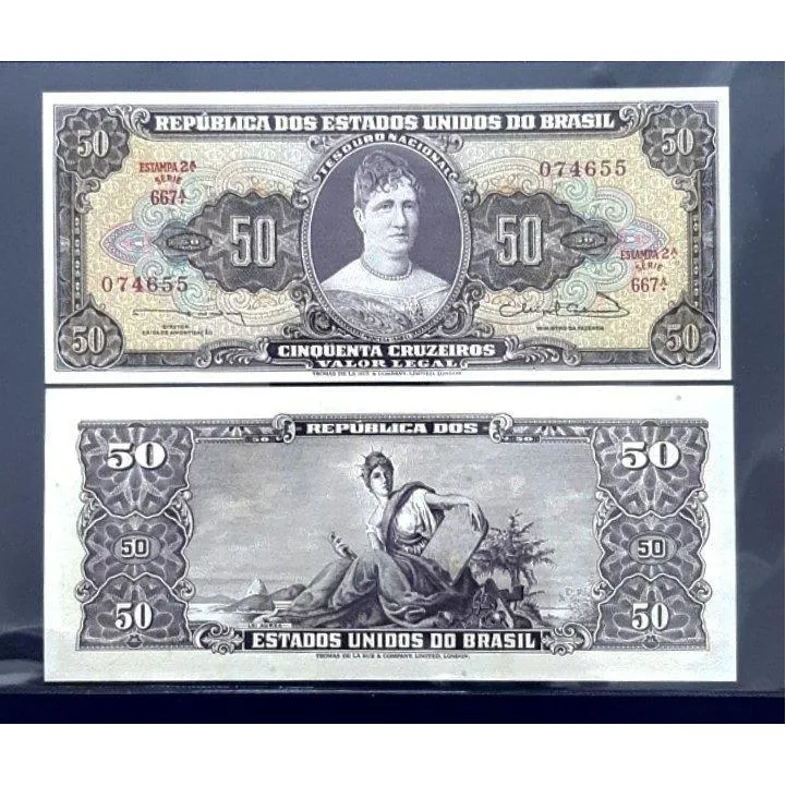 تک بانکی 50 کروزیروس برزیل سورشارژ