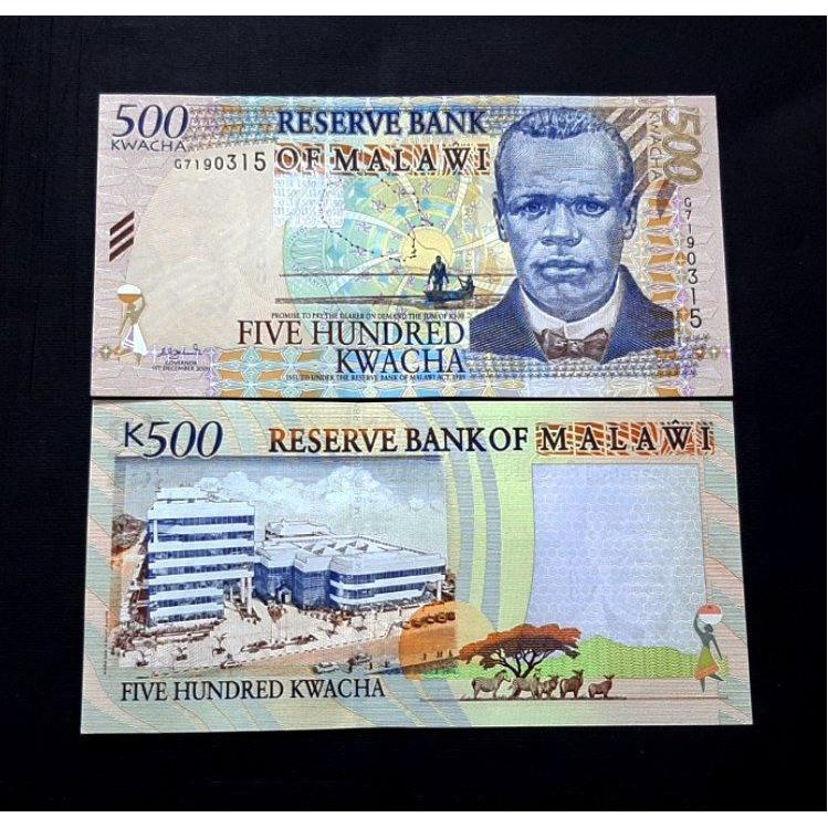 تک بانکی 500 کوآچا مالاوی 2001 سایز خیلی بزرگ