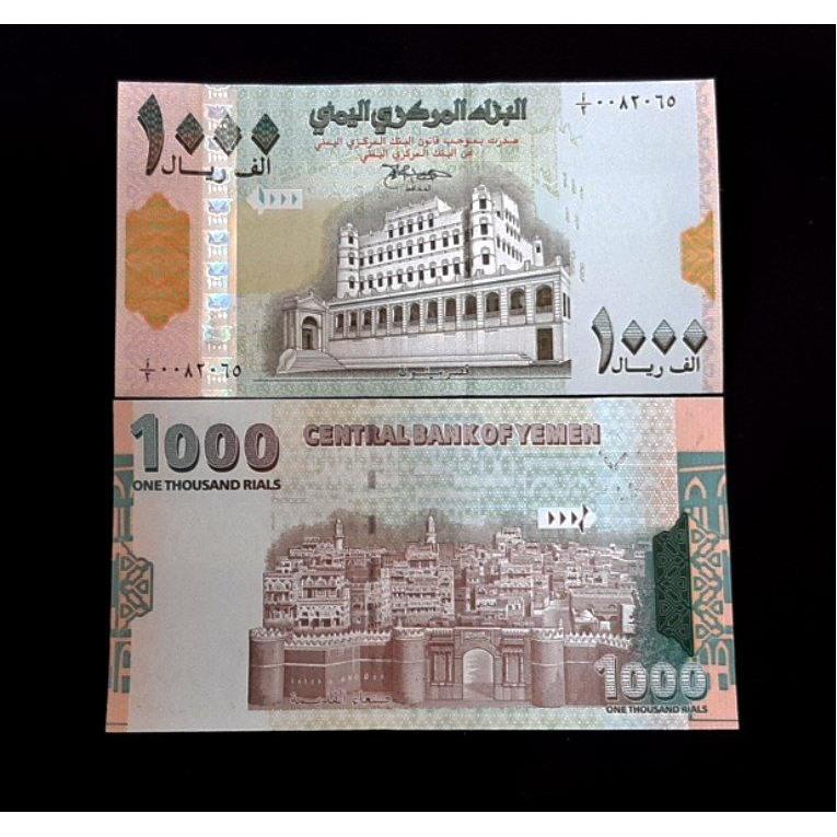 تک بانکی 1000 ریال یمن 1998 توضیح دارد