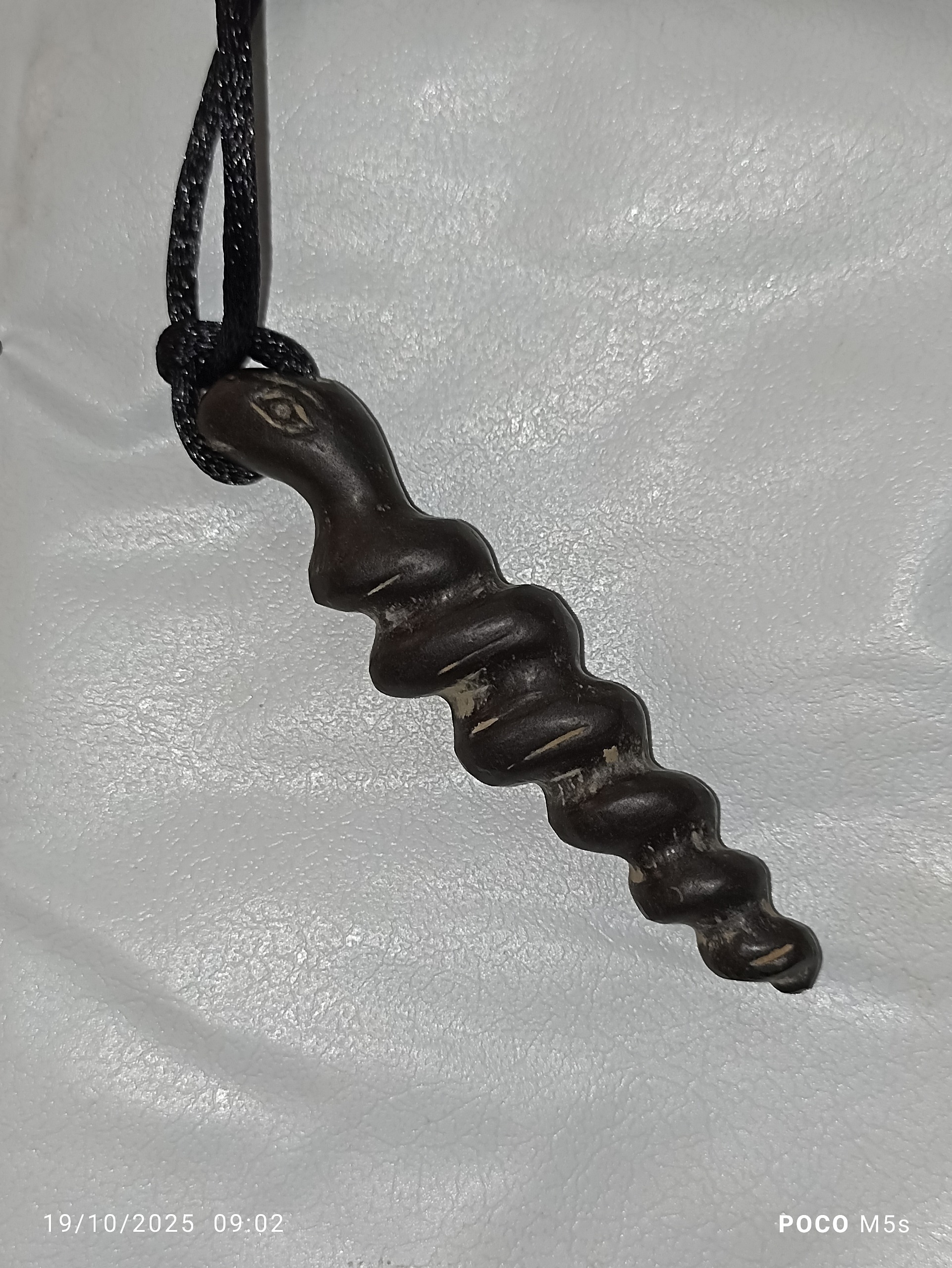 عرج مغربی بشکل مار بسیار چشمنواز وعالی