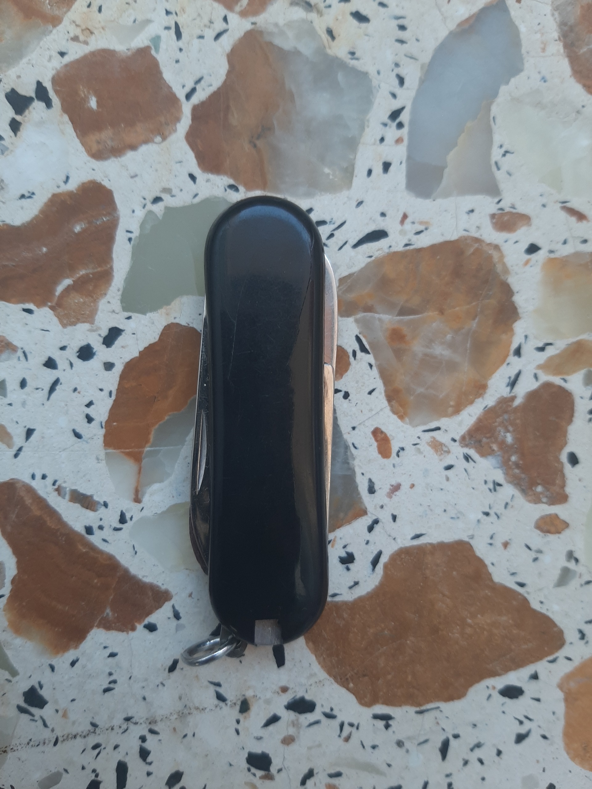 چاقوی جیبی  کوچک سیاه رنگ