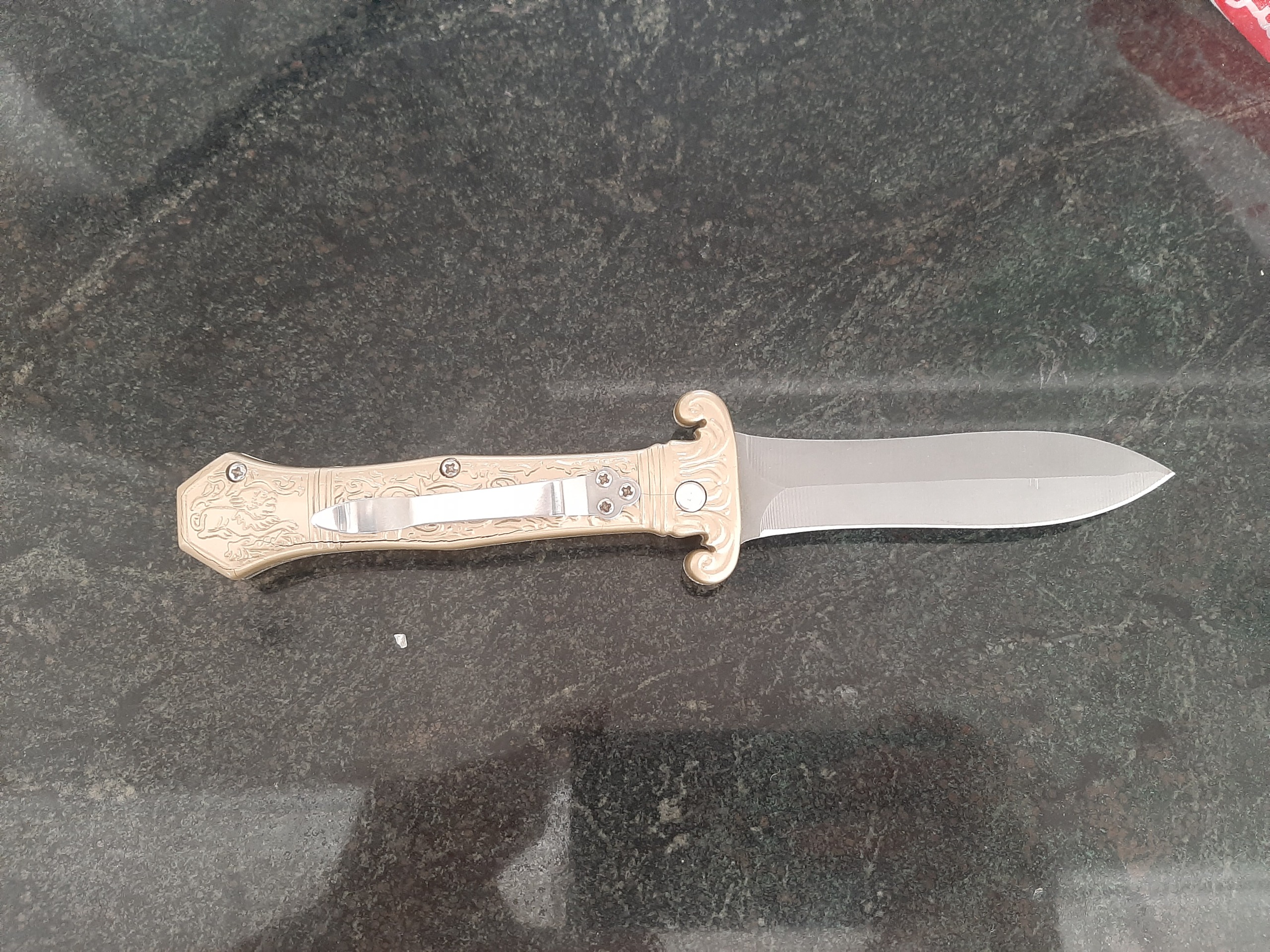 چاقو تاشو جیبی