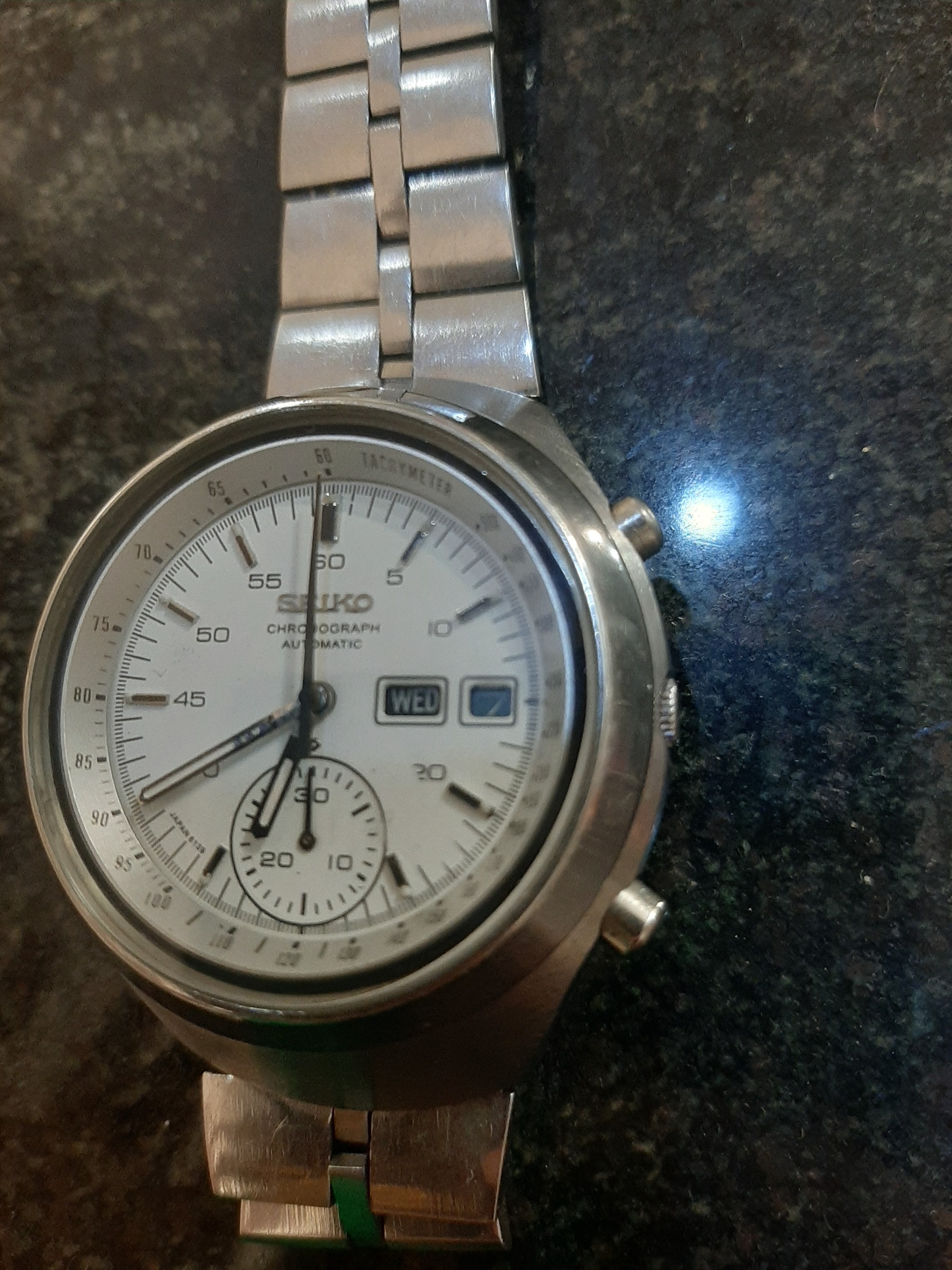 ساعت مچی سیکو مدل خاص و زیبا