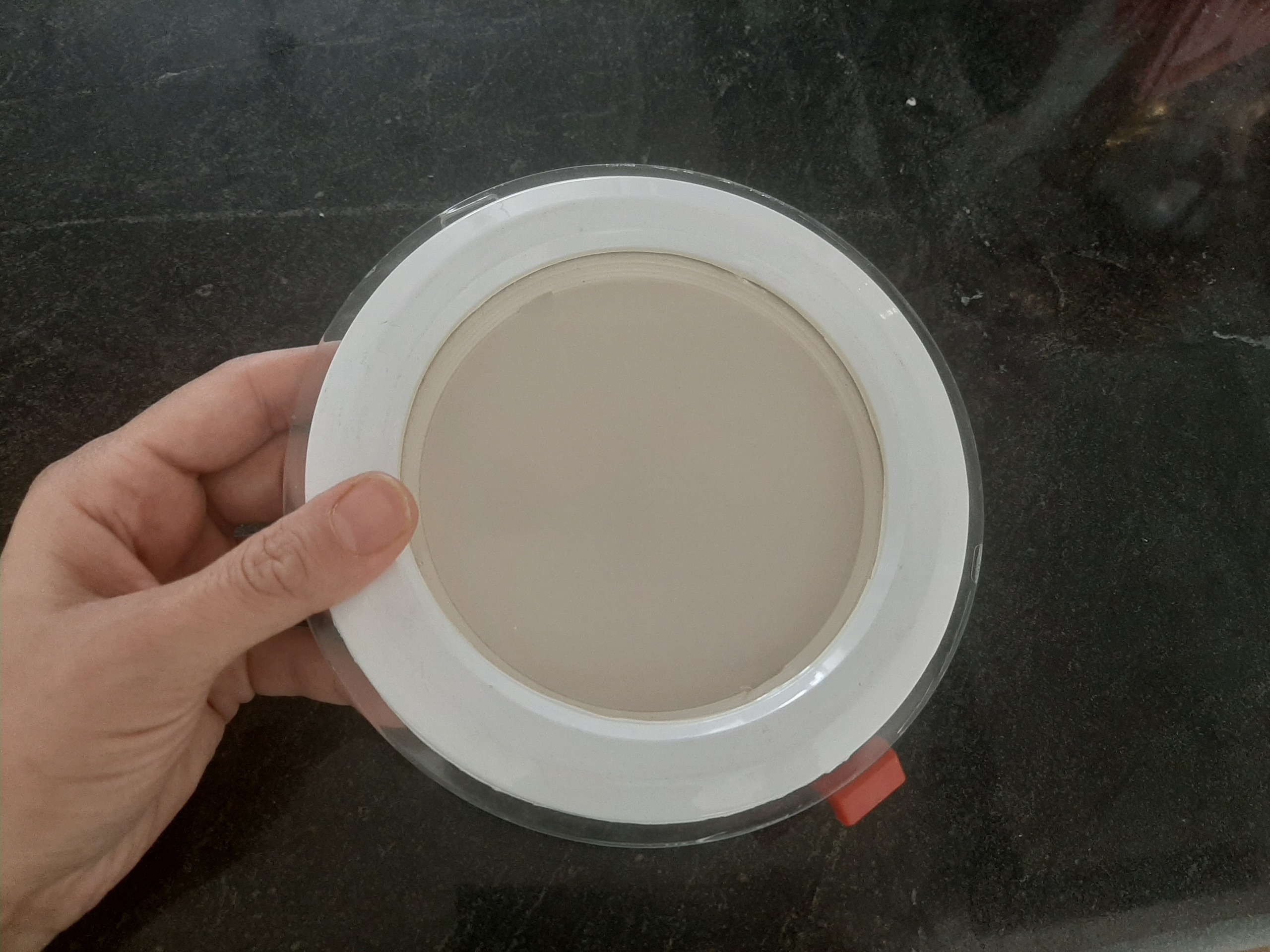 لامپ کارکرده سالم