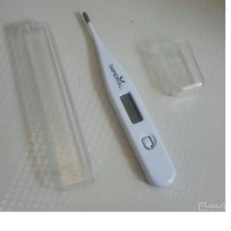 تب سنج دیجیتالی