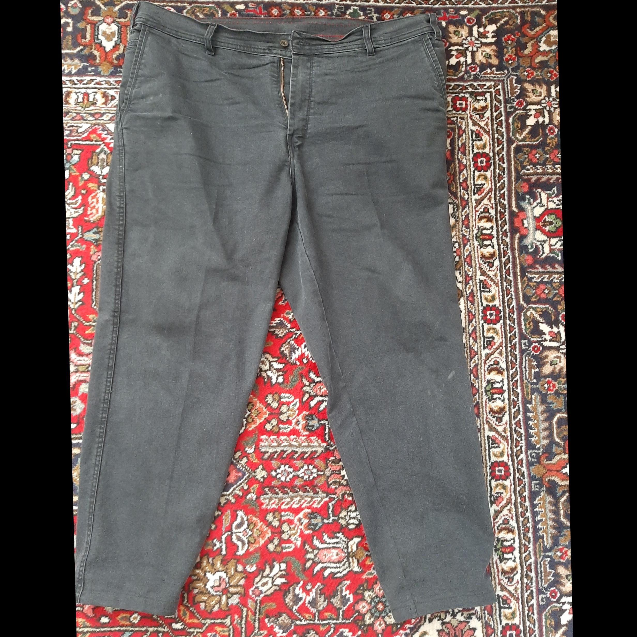 شلوار مردانه سایز بزرگ